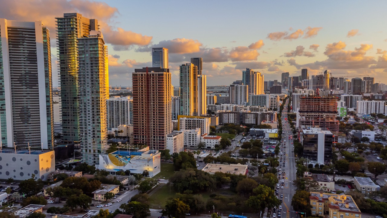 Photo of Buildings in Midtown