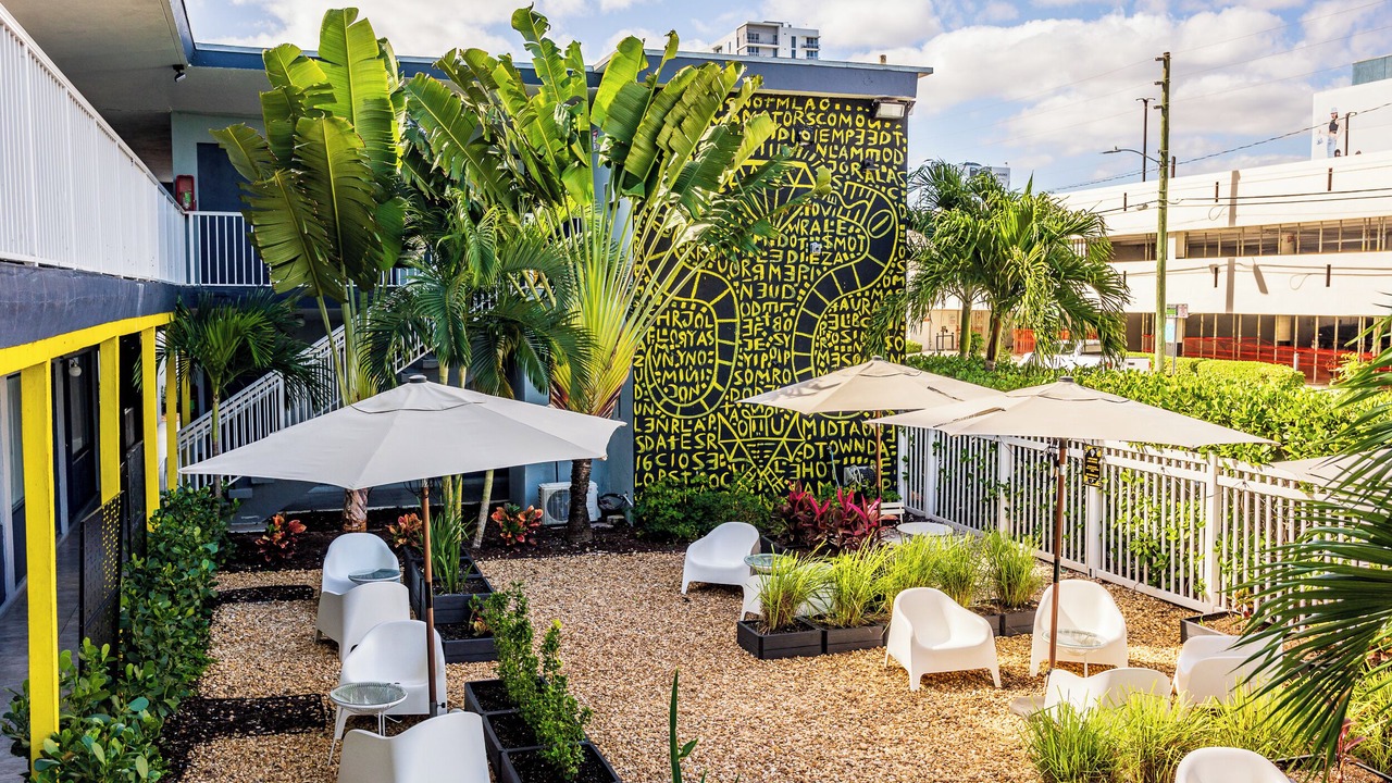 Photo of Patio Balcony in Midtown