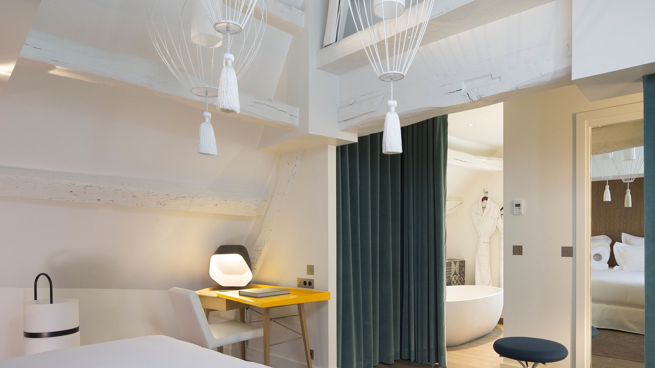 Photo of Bedroom in Saint-Gervais