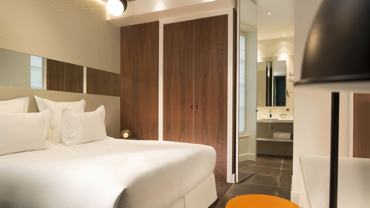 Photo of Bedroom in Saint-Gervais