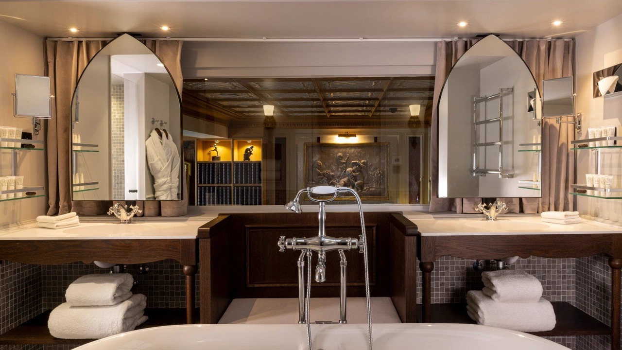 Photo of Bathroom in Saint-Germain-des-Pres