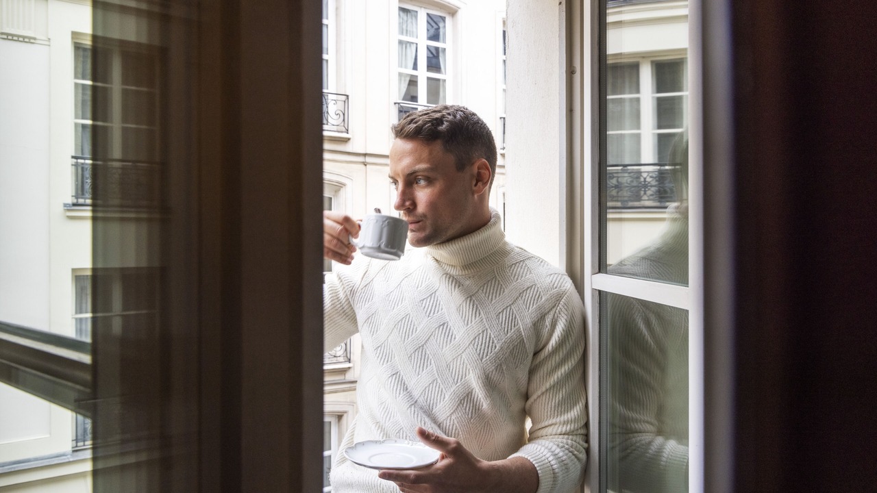 Photo of Bedroom in Saint-Germain-des-Pres