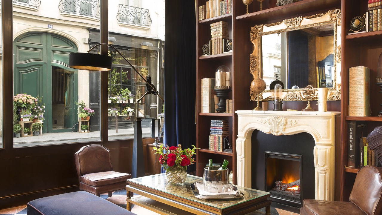 Photo of Livingroom in Saint-Germain-des-Pres