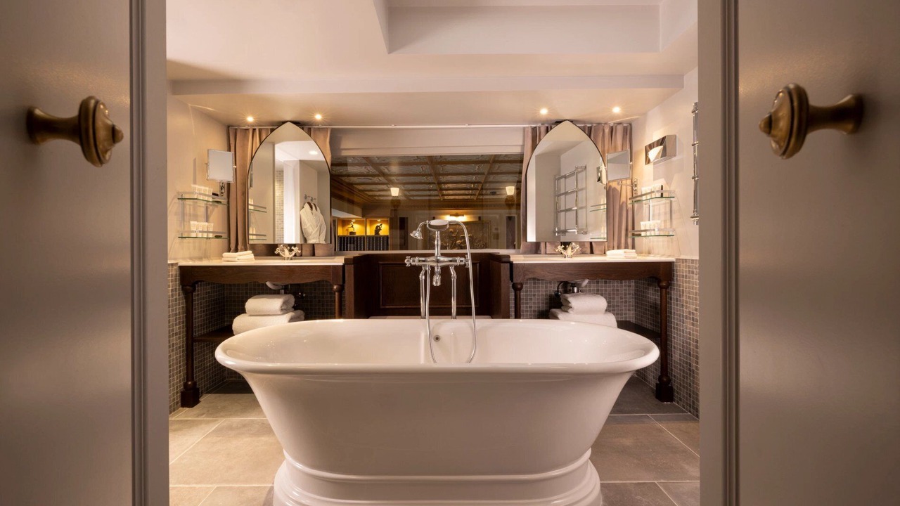 Photo of Bathroom in Saint-Germain-des-Pres