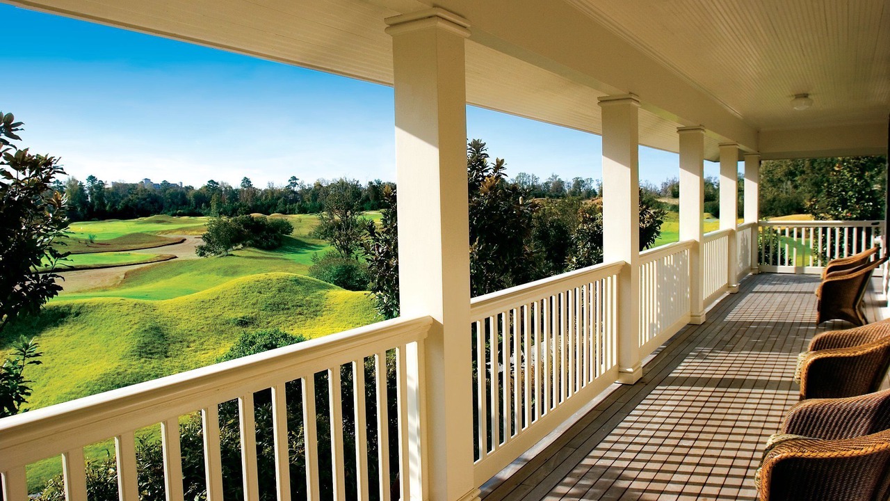 Photo of Patio Balcony in North Myrtle Beach