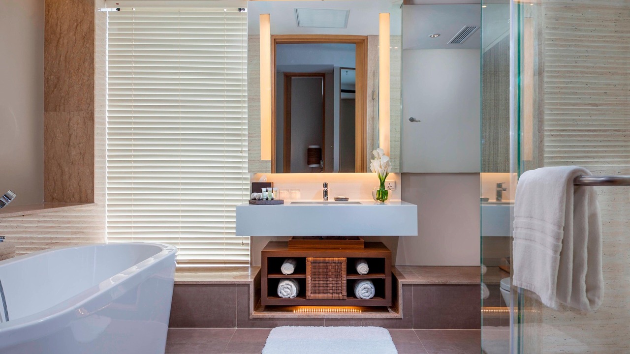 Photo of Bathroom in Dyanapura