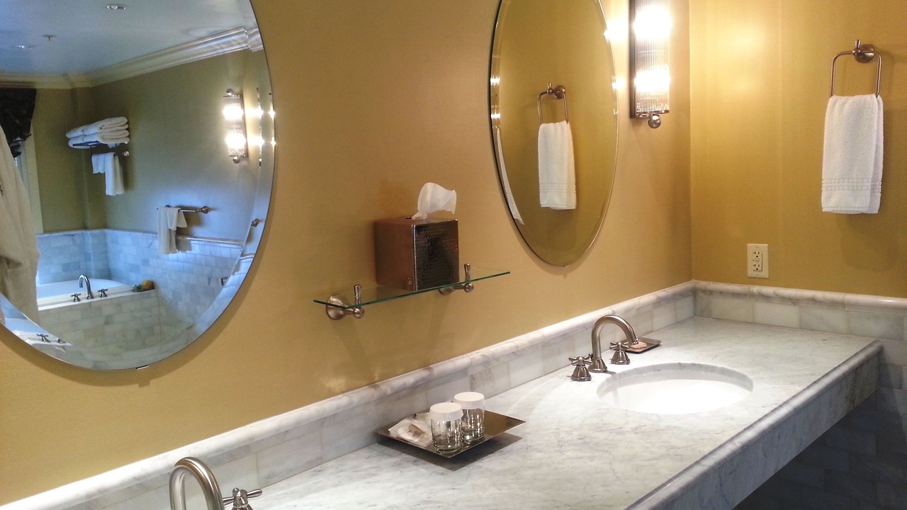 Photo of Bathroom in Lyme Center