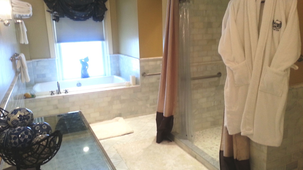 Photo of Bathroom in Lyme Center