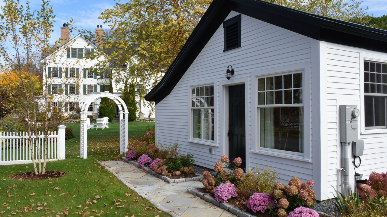 Photo of Outdoor in Lyme Center