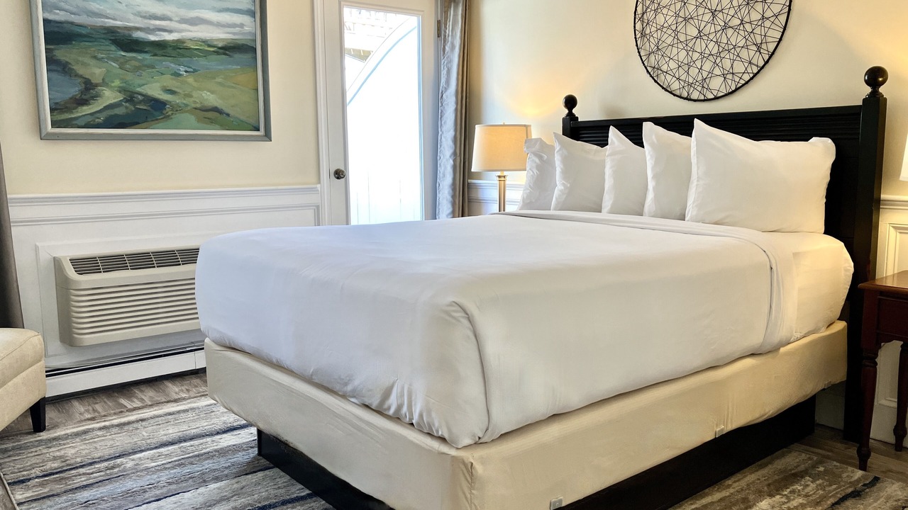Photo of Bedroom in Provincetown
