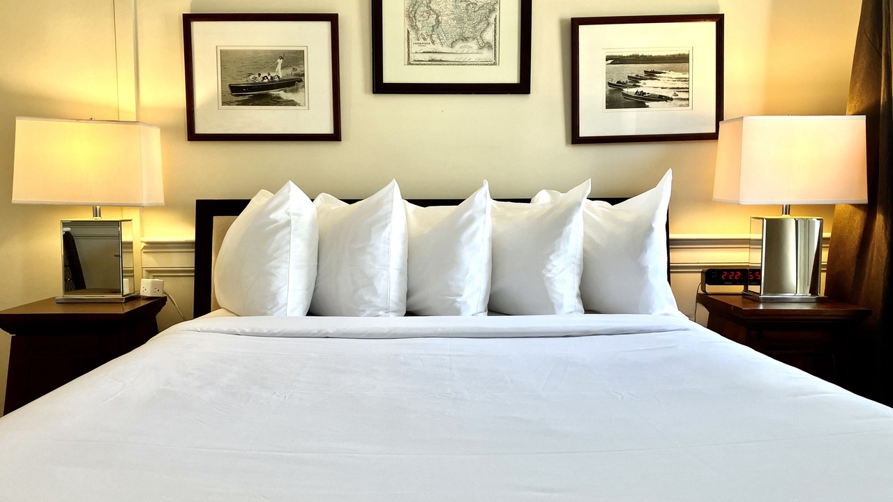 Photo of Bedroom in Provincetown