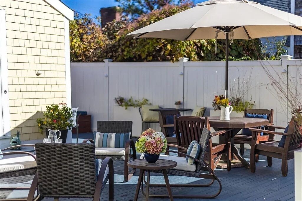 Photo of Patio Balcony in Provincetown