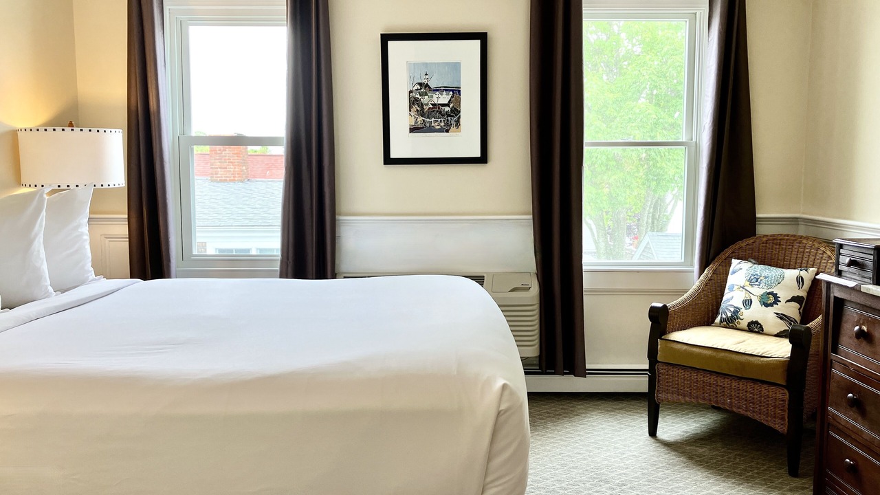 Photo of Bedroom in Provincetown