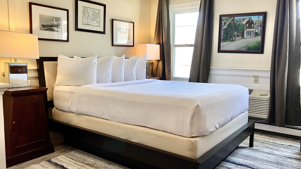 Photo of Bedroom in Provincetown
