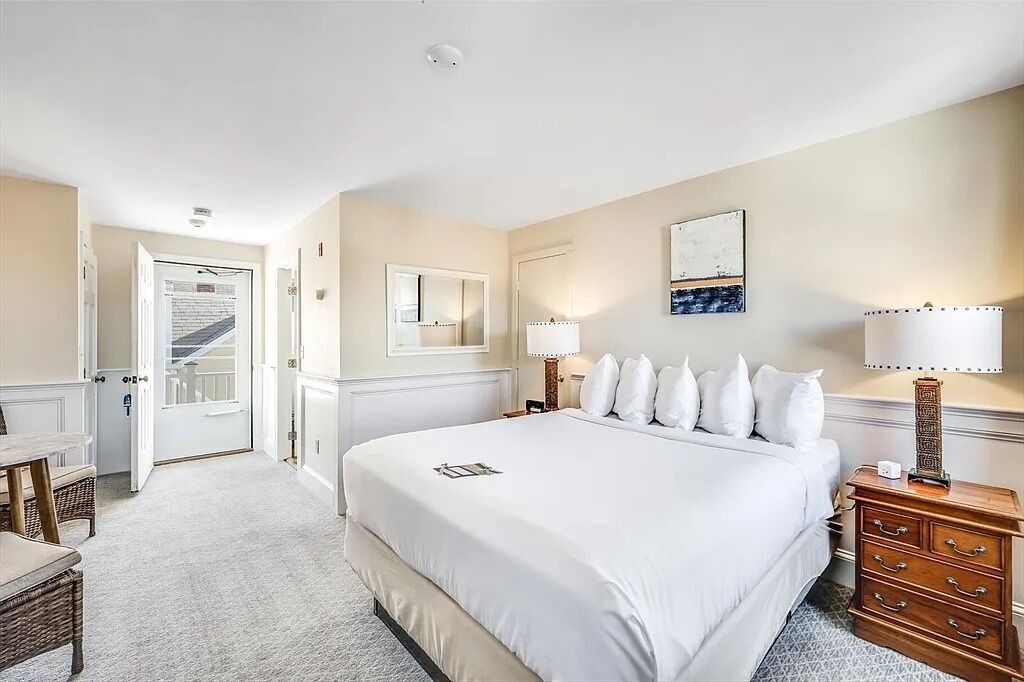 Photo of Bedroom in Provincetown
