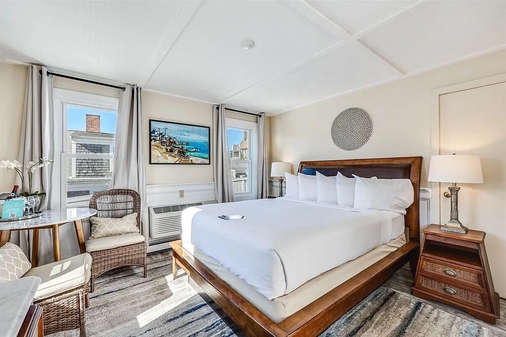 Photo of Bedroom in Provincetown