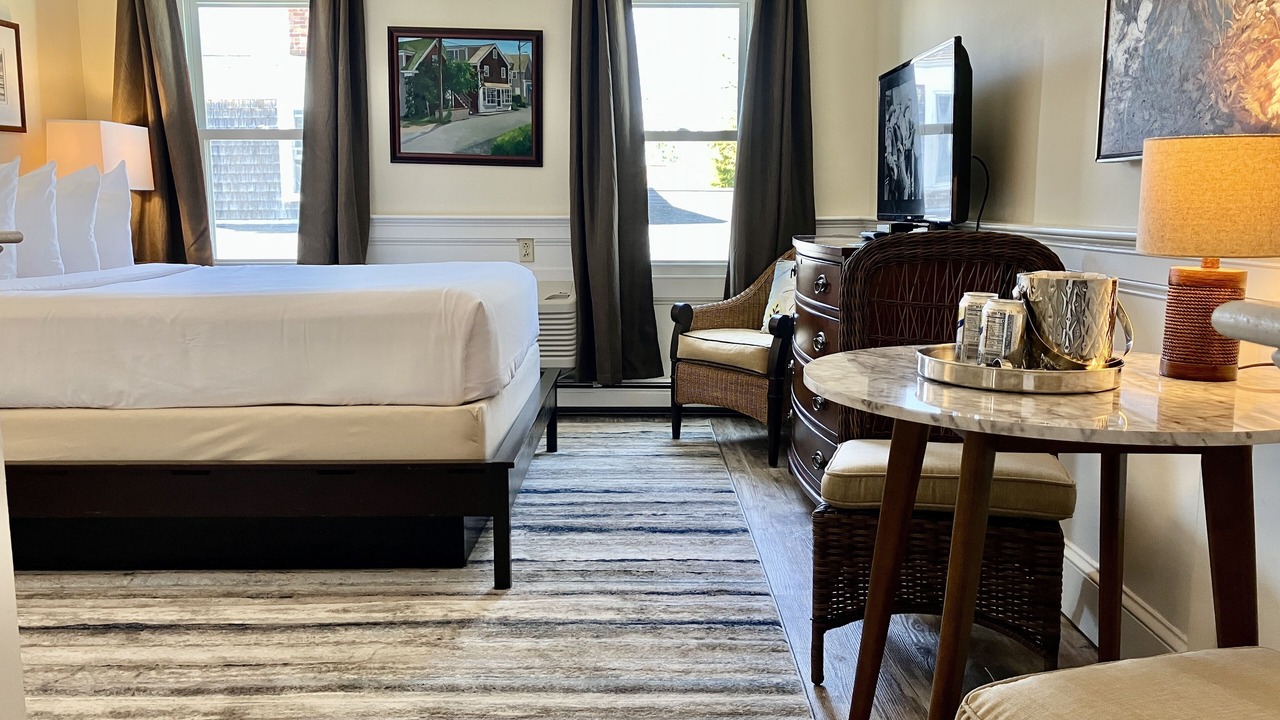 Photo of Bedroom in Provincetown