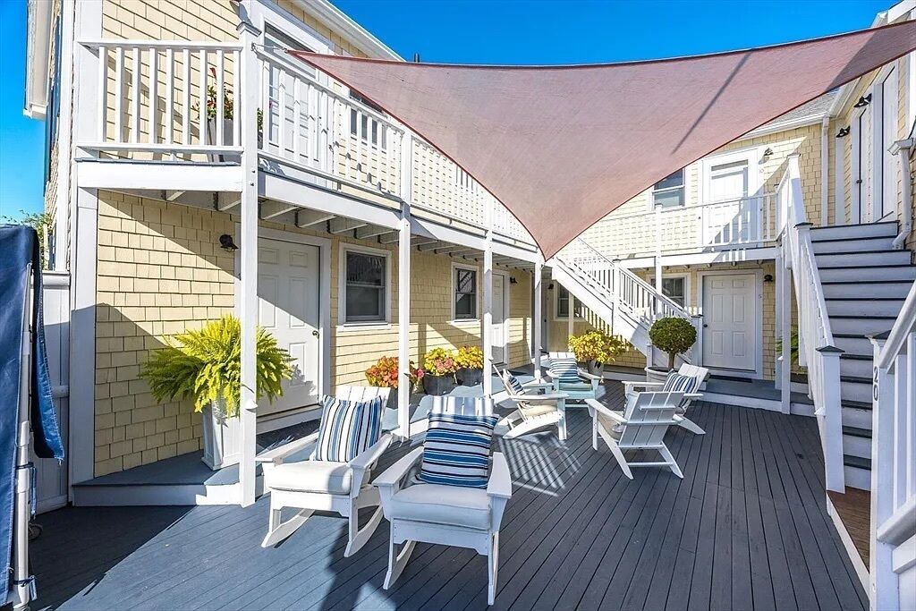 Photo of Patio Balcony in Provincetown