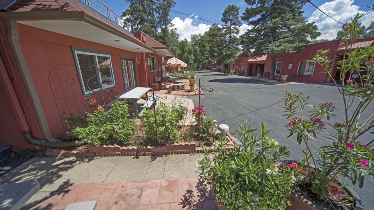 Photo of Patio Balcony in West Colorado Springs
