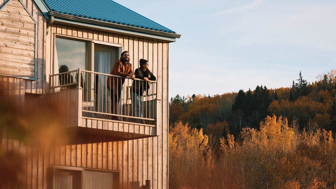 Photo of Patio Balcony in La Baie