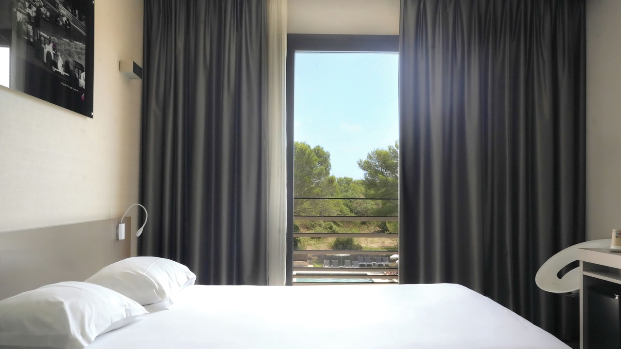 Photo of Bedroom in Le Castellet