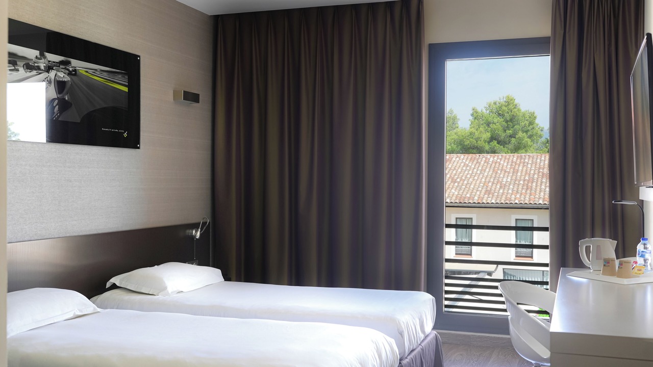Photo of Bedroom in Le Castellet