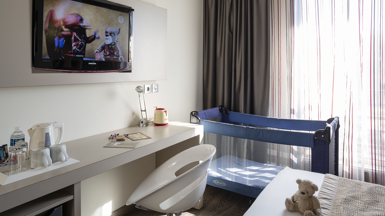 Photo of Bedroom in Le Castellet