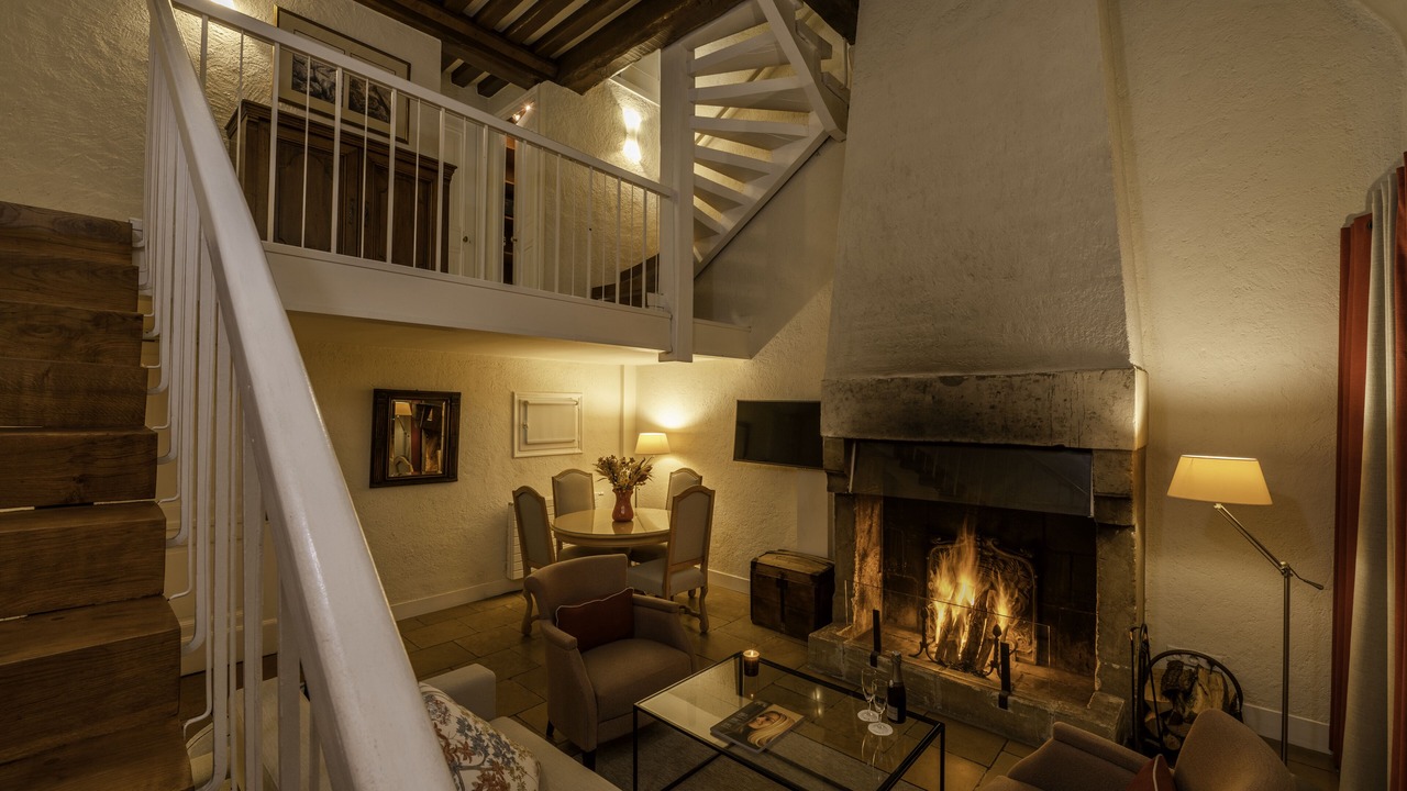 Photo of Bedroom in Tourgeville