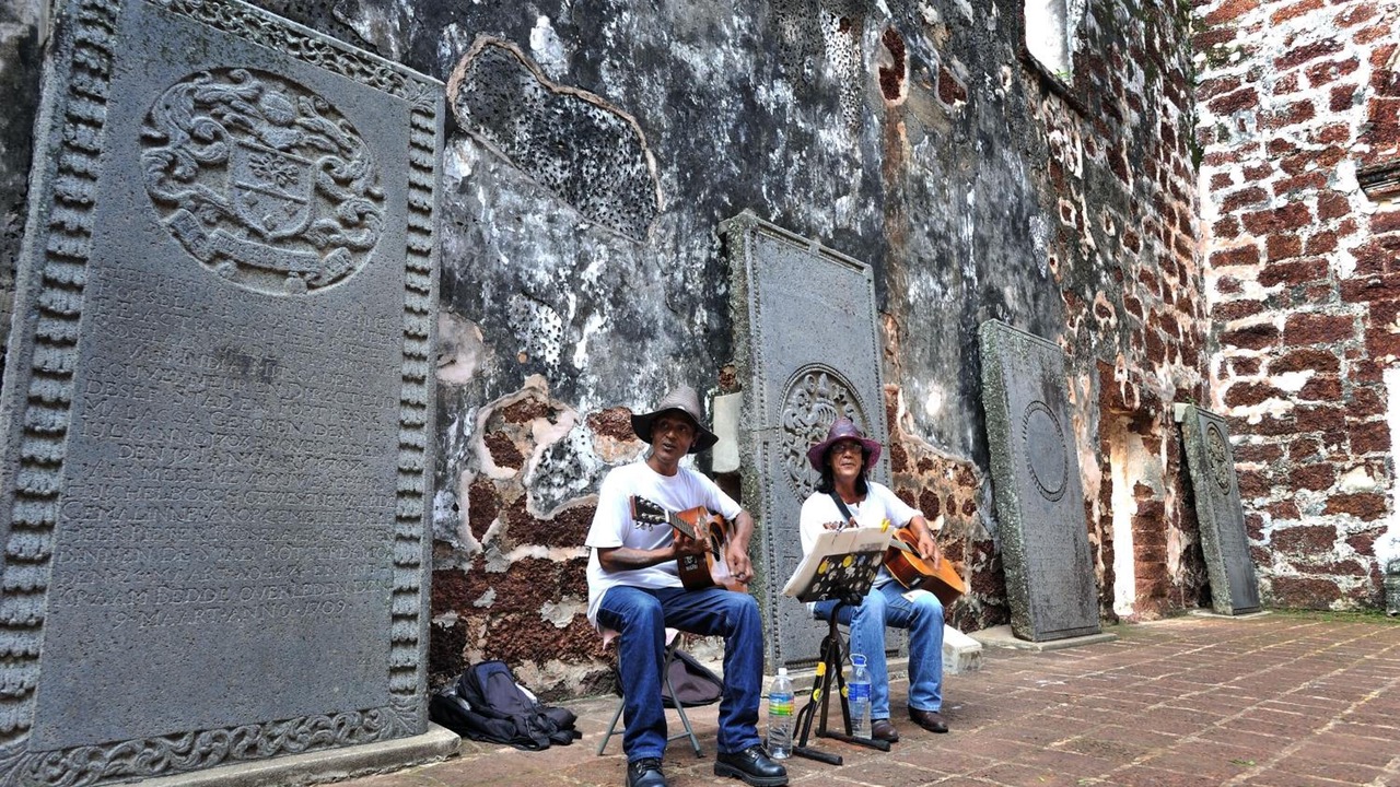 Photo of Outdoor in Taman Melaka Raya