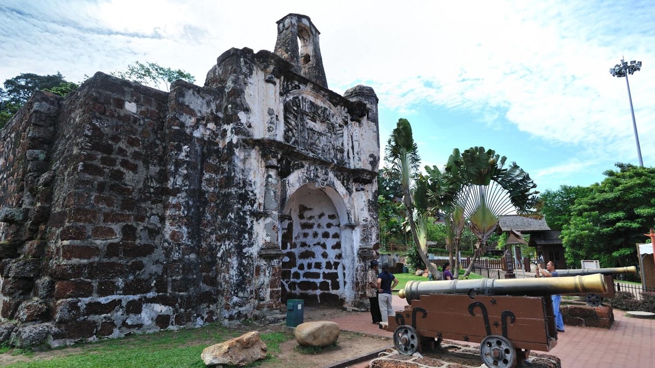 Photo of Outdoor in Taman Melaka Raya