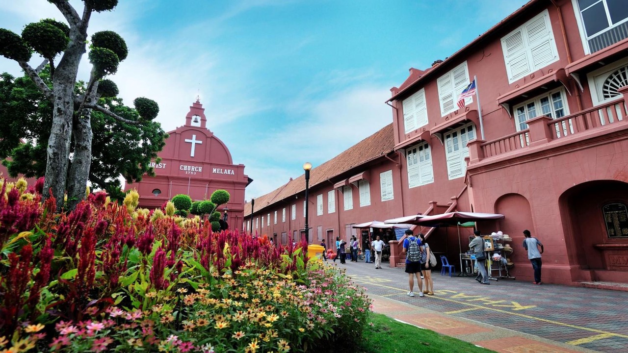 Photo of Outdoor in Taman Melaka Raya