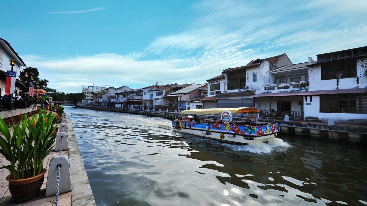 Photo of Outdoor in Taman Melaka Raya