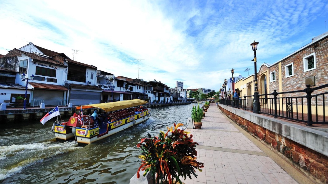 Photo of Outdoor in Taman Melaka Raya