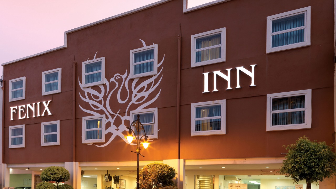 Photo of Buildings in Taman Melaka Raya