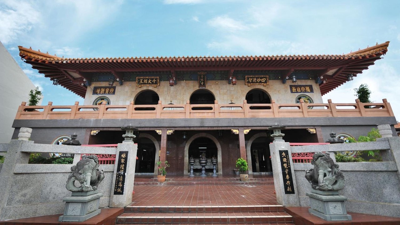 Photo of Outdoor in Taman Melaka Raya