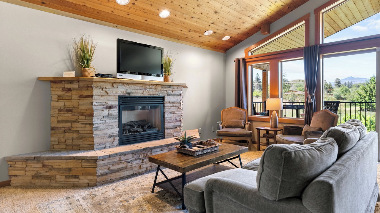 Photo of Livingroom in Winthrop