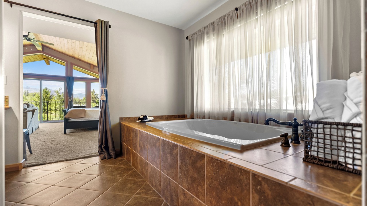 Photo of Bathroom in Winthrop