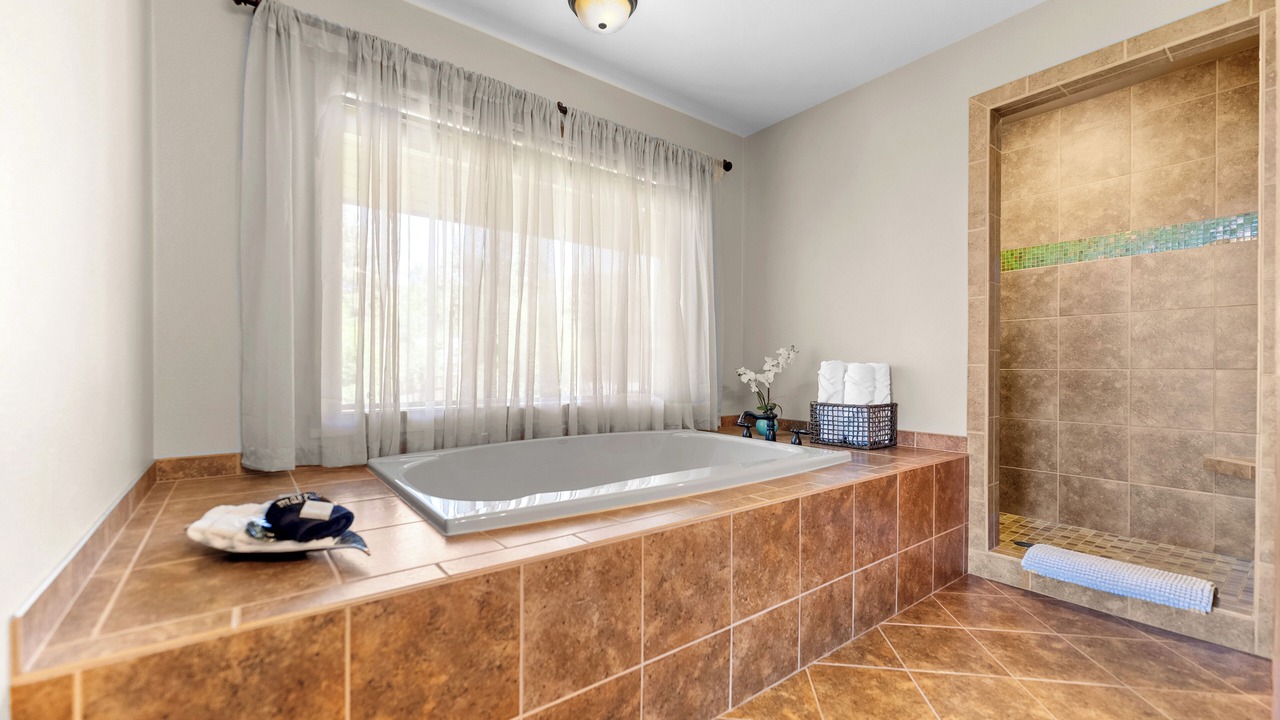 Photo of Bathroom in Winthrop