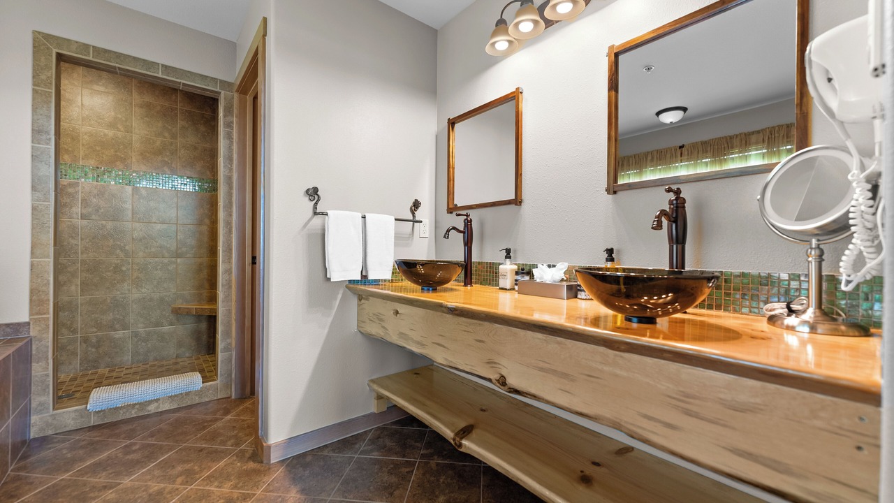 Photo of Bathroom in Winthrop