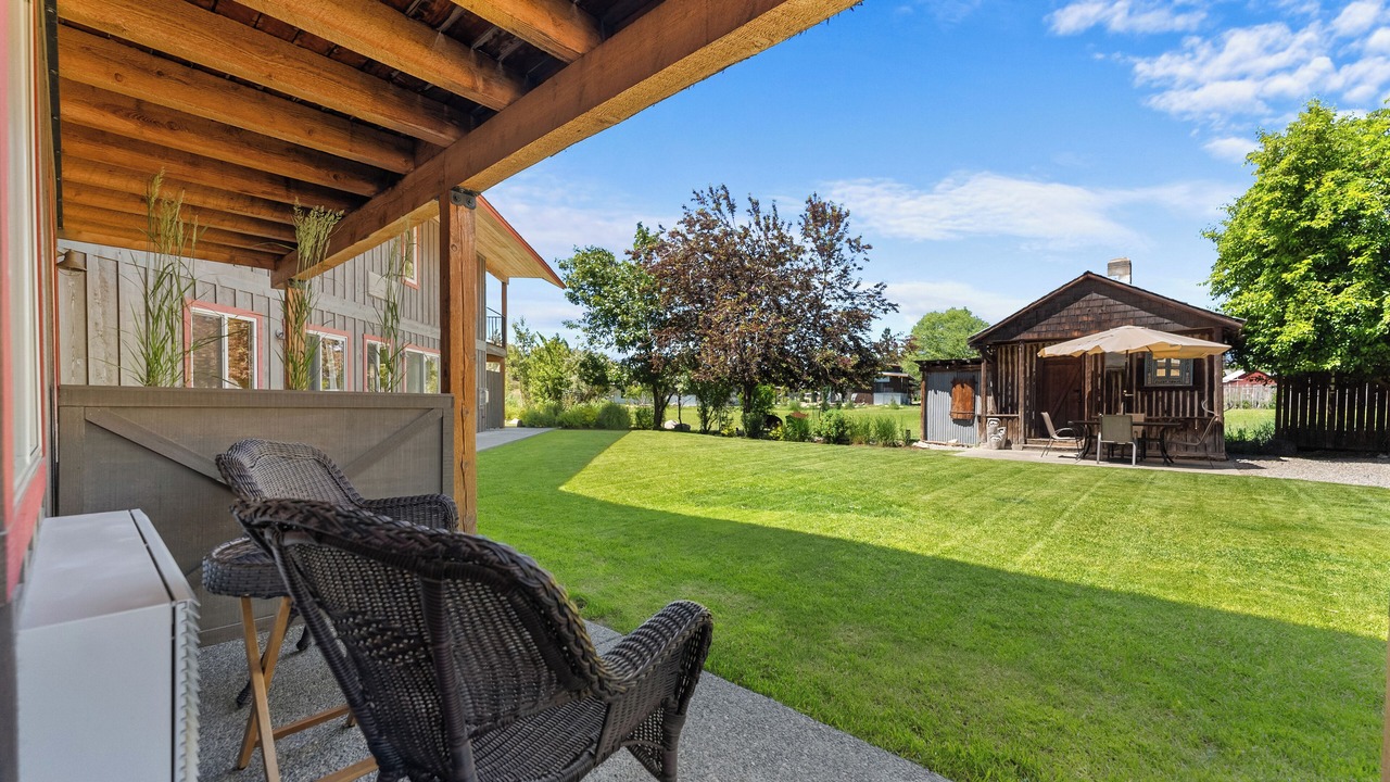 Photo of Bedroom in Winthrop