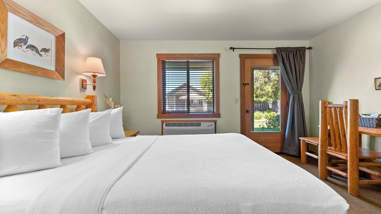 Photo of Bedroom in Winthrop