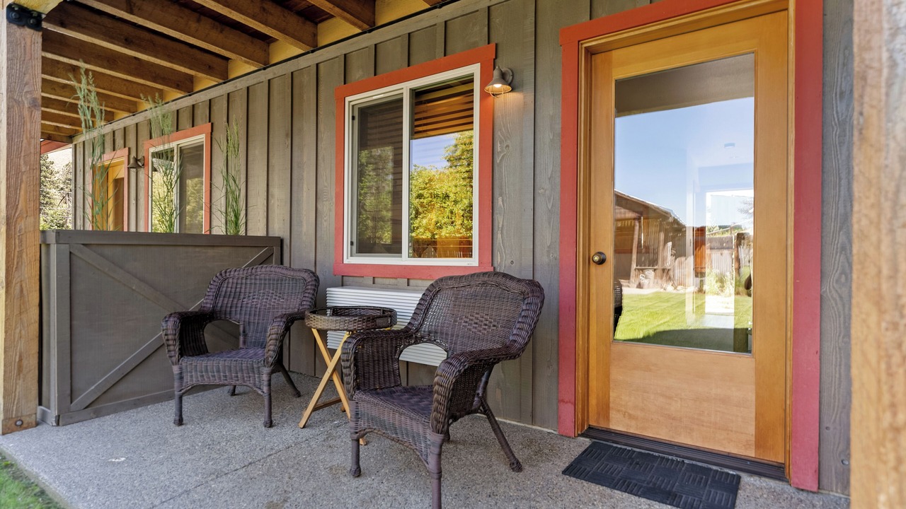 Photo of Bedroom in Winthrop
