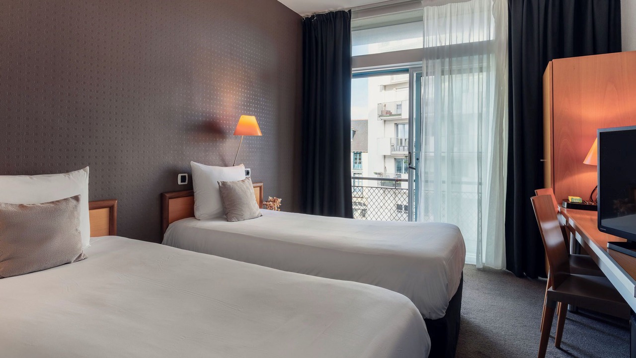 Photo of Bedroom in Centre