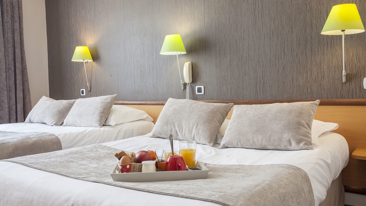 Photo of Bedroom in Centre