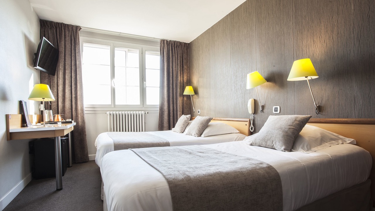 Photo of Bedroom in Centre