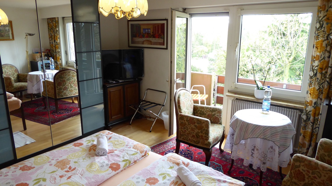 Photo of Patio Balcony in Muttenz