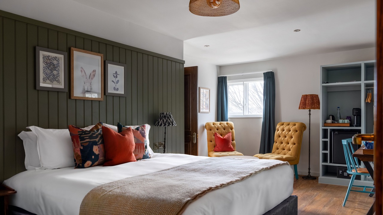 Photo of Bedroom in Runnymede