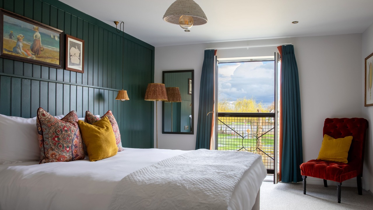 Photo of Bedroom in Runnymede