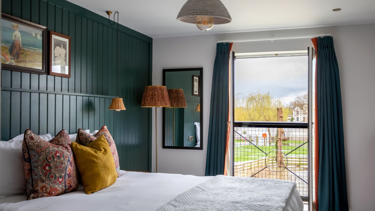 Photo of Bedroom in Runnymede