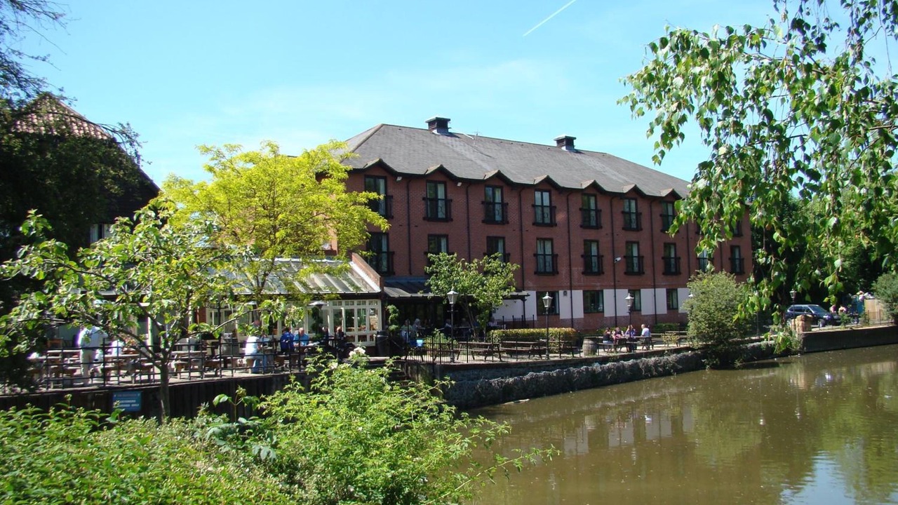 Photo of Outdoor in Runnymede